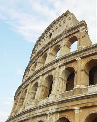 Roman colloseum